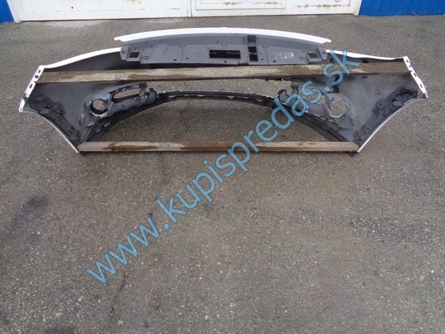 predný nárazník na renault scénic III lift, 60363078P